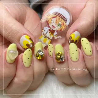 ネイル ネイル/耳つぼ /新ホワイトニングのネイルデザイン