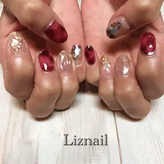 ネイル Rawr / saoriのネイルデザイン