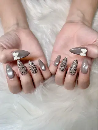 ネイル Bianca市川 高橋🍒のネイルデザイン