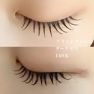 マツエク・マツパ トップアイリスト羽名 武蔵小杉のマツエク・マツパデザイン