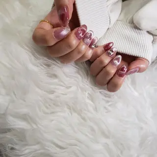 ネイル Laule’a 昭島店のネイルデザイン