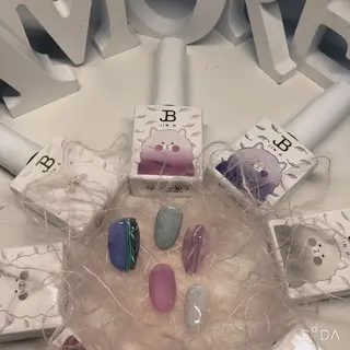 ネイル You kyehwaのネイルデザイン