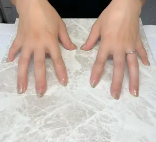 ネイル ゆぴねいる所属・ゆぴねいる yupinailのネイルデザイン