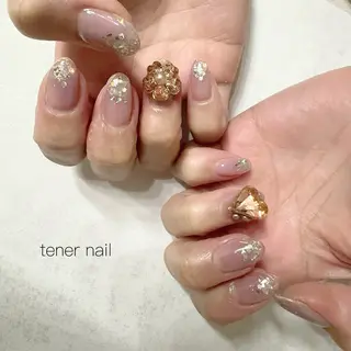 ネイル tener  nail  テネルネイル所属・テネルネイル tener nailのネイルデザイン