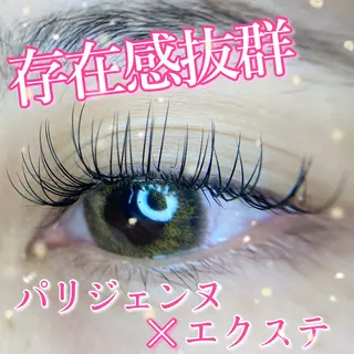 マツエク・マツパ TERRA MATSUZAWAのマツエク・マツパデザイン