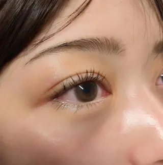 マツエク・マツパ プランドール スタッフのマツエク・マツパデザイン