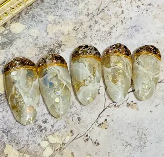 ネイル 自宅ネイルサロン ♦️nuance♦️のネイルデザイン