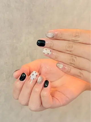 ネイル suk sallyのネイルデザイン