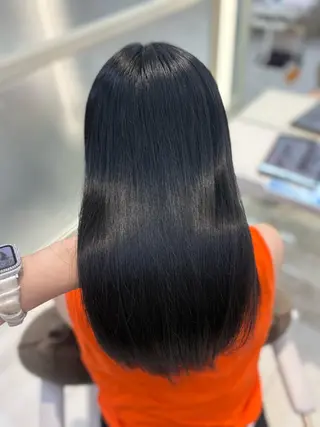 セミロング つや髪/ライブヘア /Miya🎀🪽のヘアスタイル