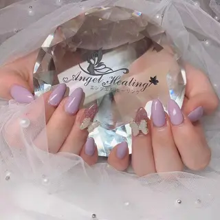 ネイル エンジェル ヒーリング 矢場町店のネイルデザイン