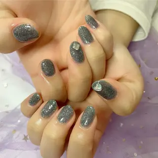 ネイル ラッキー 玲奈のネイルデザイン