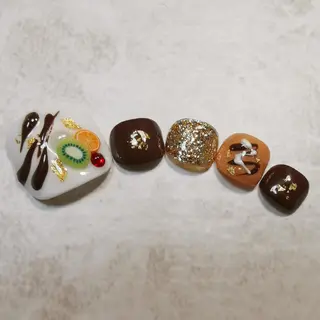 ネイル reve あやののネイルデザイン