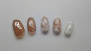 ネイル Roger 舞のネイルデザイン