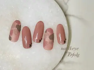 ネイル ネイル スクールのネイルデザイン