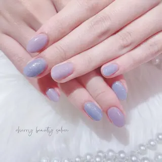 ネイル SAKURA 🍒のネイルデザイン