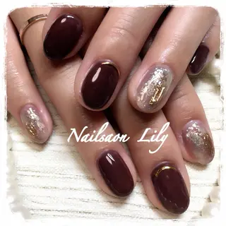 ネイル Nailsalon Lilyのネイルデザイン