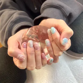 ネイル やつや ももかのネイルデザイン