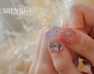 ネイル MH Nailのネイルデザイン