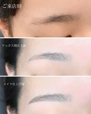 アイブロウ テトのチヒロ .のマツエク・マツパデザイン