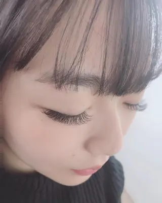 マツエク・マツパ SESUNNY セサ二ー　SAYAのマツエク・マツパデザイン