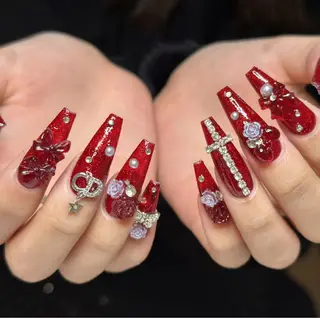 ネイル Tini ANA.CHUOのネイルデザイン