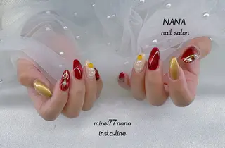 ネイル NANA nail salonのネイルデザイン