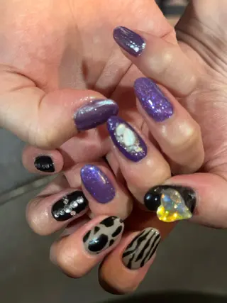 ネイル e.nail所属・🍎吉田 恵里🍎のネイルデザイン