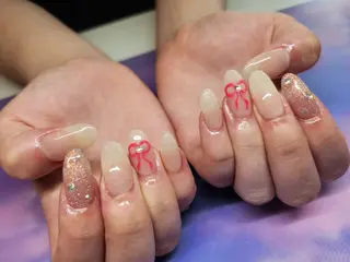 ネイル 💜bora .のネイルデザイン