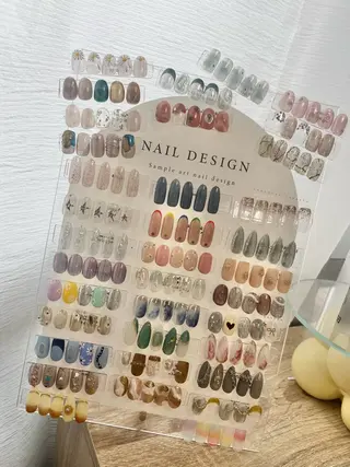 ネイル nail room.のネイルデザイン