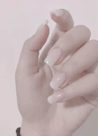 ネイル 🦋ネイルサロン ブラン🌈ゆりのネイルデザイン