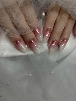 ネイル A OIのネイルデザイン