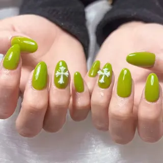 ネイル DIAMOND NailStudioのネイルデザイン