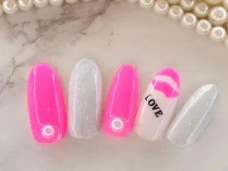 ネイル SINCERELY シンシアリー🌈のネイルデザイン