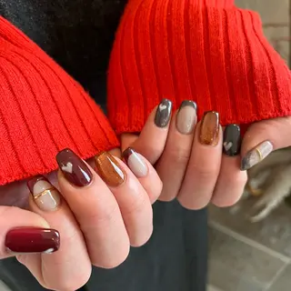 ネイル RiRiNail ☀︎ayakaのネイルデザイン