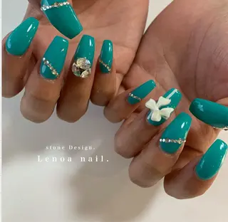 ネイル nailsalon Lenoaのネイルデザイン