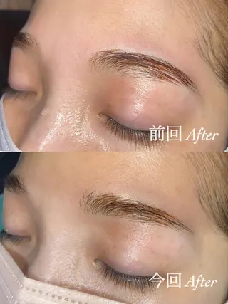 アイブロウ LUANA TAKAKOの眉毛・アイブロウイメージ