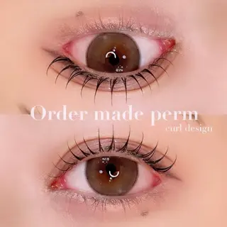 マツエク・マツパ パリエク💎眉毛 MinatoRemiのマツエク・マツパデザイン