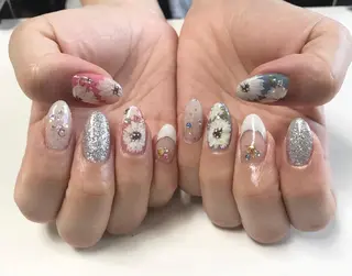 ネイル mahana nailのネイルデザイン