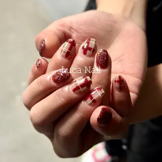 ネイル Luca  Nail所属・Luca Nail 🌼yu-kaのネイルデザイン
