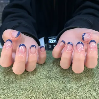 ネイル MHR nailのネイルデザイン