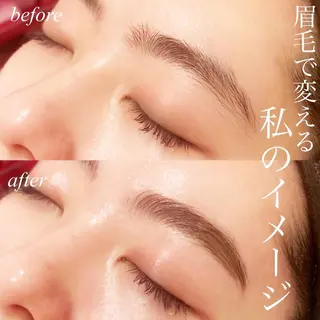 マツエク・マツパ Fleur フルールのマツエク・マツパデザイン