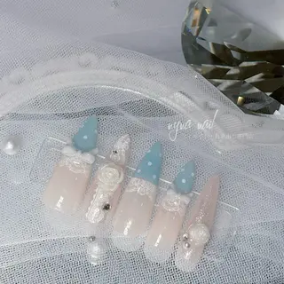 ネイル Y U K Iのネイルデザイン