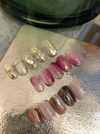 ネイル LINON所属・【LINON】 airiのネイルデザイン