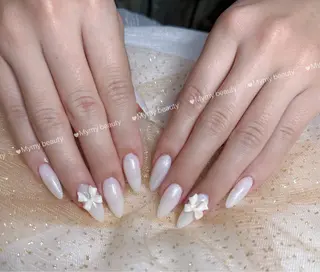 ネイル mymy beauty所属・Mymy beautyのネイルデザイン