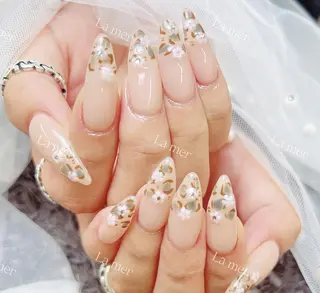 ネイル La Merのネイルデザイン