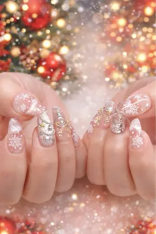 ネイル ティーエヌ 金山駅東口店のネイルデザイン