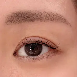 マツエク・マツパ K. HITOMIのマツエク・マツパデザイン