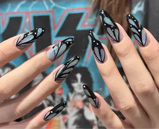 ネイル Pure&Rich Nailのネイルデザイン