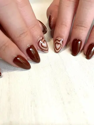 ネイル spell所属・spell nailのネイルデザイン