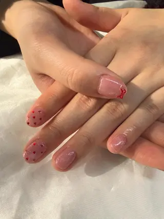 ネイル bylily yuriのネイルデザイン